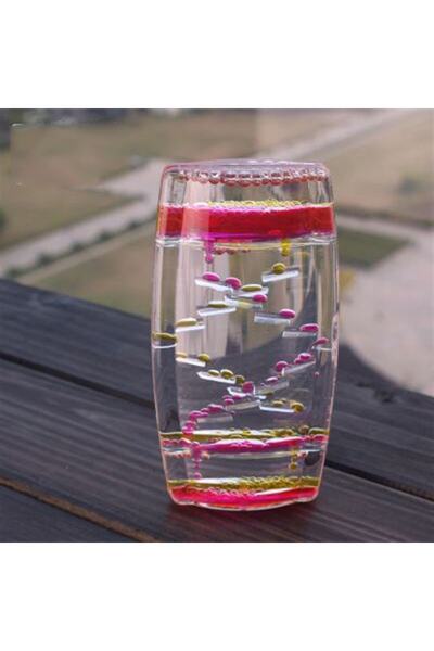 gifttime Sıvı Hareket Bubble Zamanlayıcı Sakinleştirici Rahatlatıcı Dekoratif...