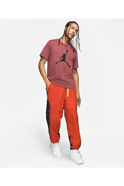 Nike Μπλουζάκι Jordan Jumpman Ss Crew Cj0921-691 Cj0921-691