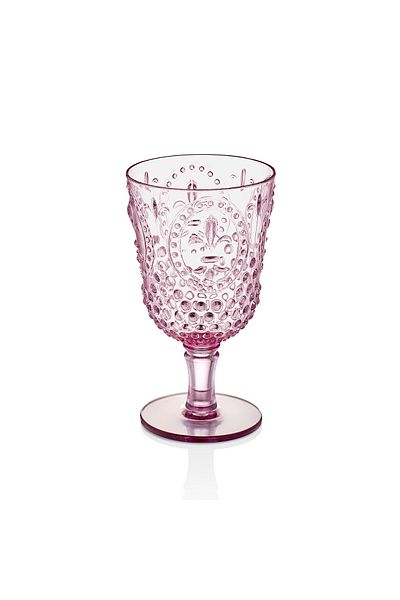 ultraform Magic Pedestal Glass Plum