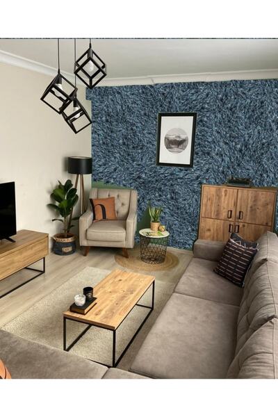 İZOJEL Organik Ipek Sıva - Dekoratif Yalıtım Sıvası - Ses & Isı & Nem Yalıtım...