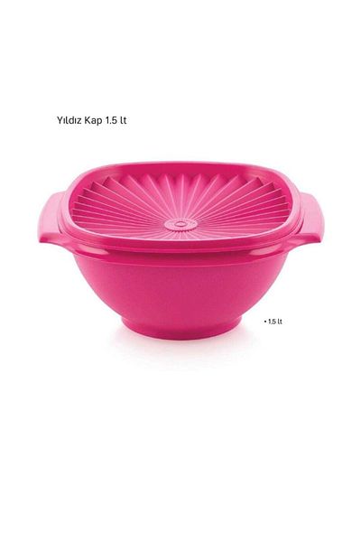 Tupperware Star 1.5 Lt Storage Container