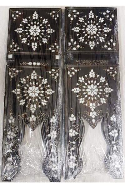 Bozgeyik Sedefcilik مصحف مرصع باللؤلؤ