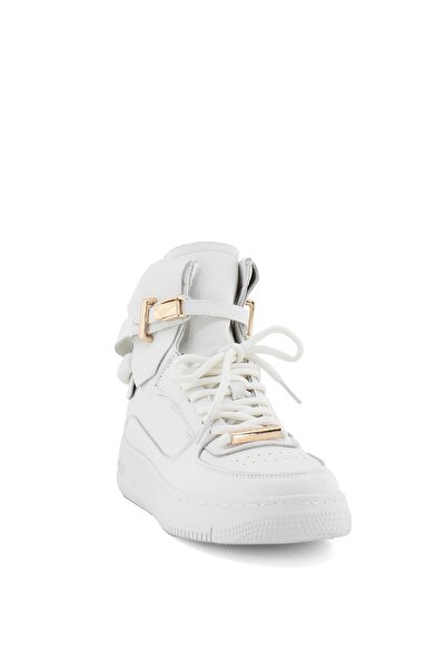 Guja 22k329c Kadın Bot Beyaz