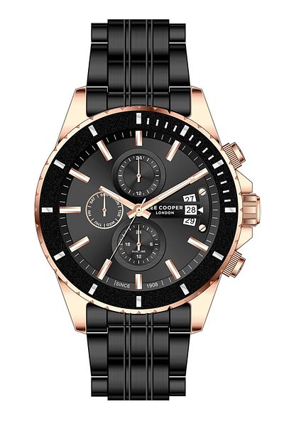 Lee Cooper Lc07529.450-mp Wristwatch
