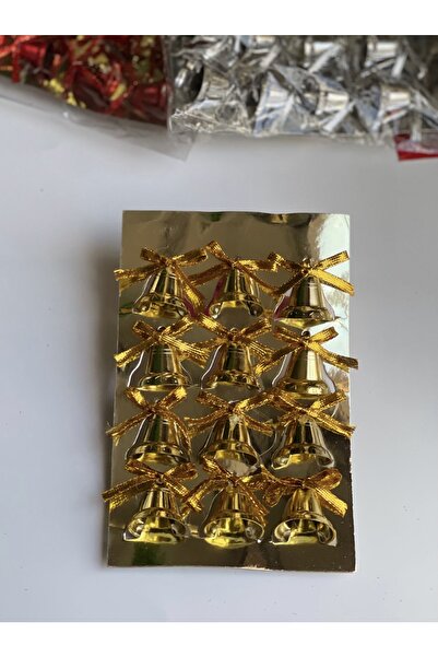 QUEEN AKSESUAR Πρωτοχρονιάτικο Πρωτοχρονιάτικο Εισαγόμενο Πολυτελές Σετ 12 Κο...