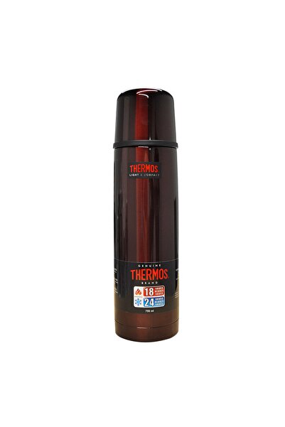 Thermos FBB-750 Light & Compact Kırmızı 0.75 L