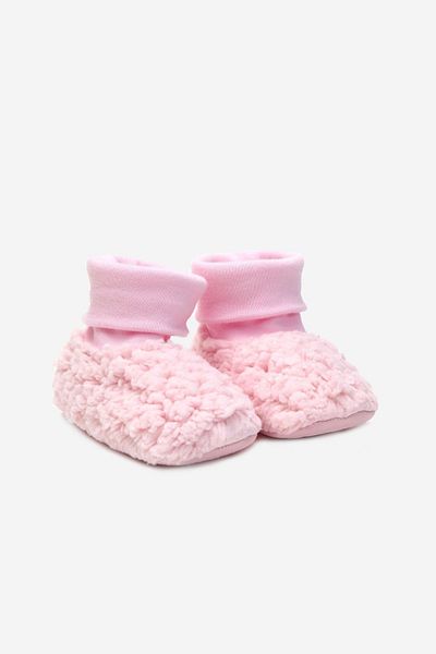 Funny Baby Baby Booties with Socks