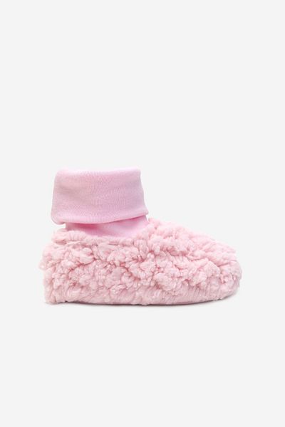 Funny Baby Baby Booties with Socks