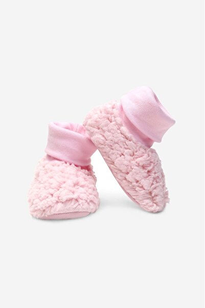 Funny Baby Baby Booties with Socks