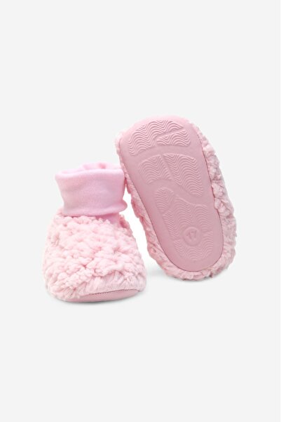 Funny Baby Baby Booties with Socks