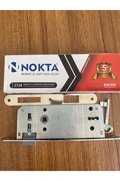 Nokta Sessiz Oda Kilidi