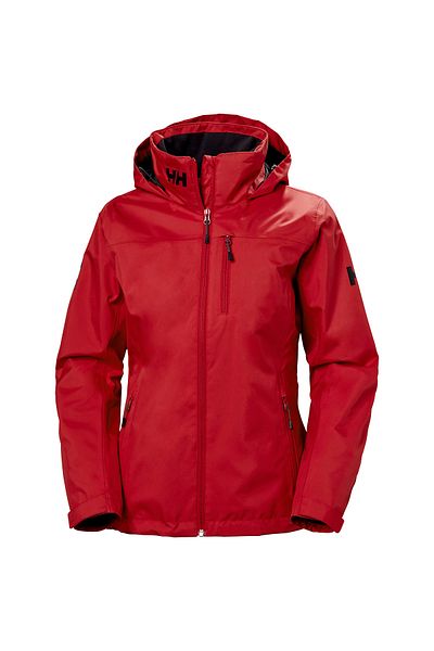 Helly Hansen W Crew Midlayer Hooded Women's Coat