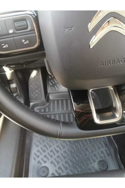 gülsoy oto Citroen C3 3d Havuzlu Paspas 2020 Ve Sonrası C3 Paspas