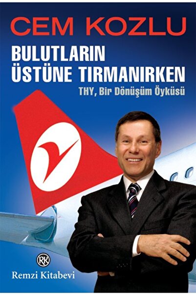 Remzi Kitabevi Bulutların Üstüne Tırmanırken - - Cem Kozlu