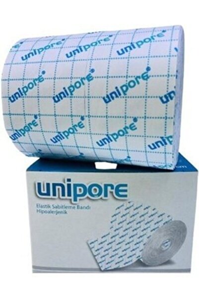 Genel Markalar Tıbbi Elastik Band, Esnek Flaster 10m X 10cm
