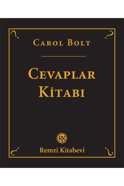 Remzi Kitabevi Cevaplar Kitabı