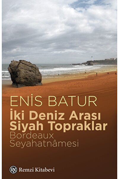 Remzi Kitabevi İki Deniz Arası Siyah Topraklar