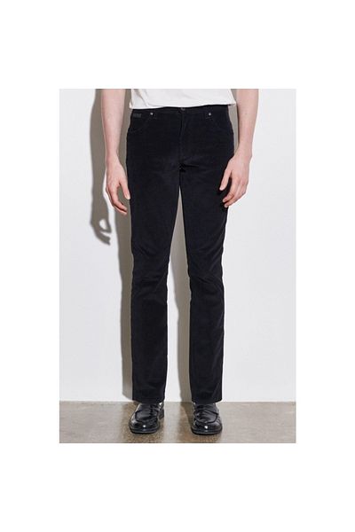 WRANGLER W12s Texas Slim Fit Herren-Jeanshose mit normaler Taille