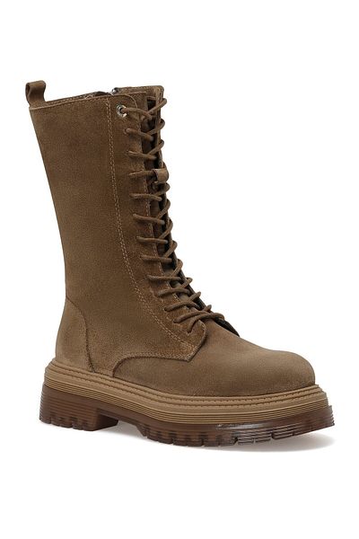 Nine West Nanon 2Pr Camel Women's Boots