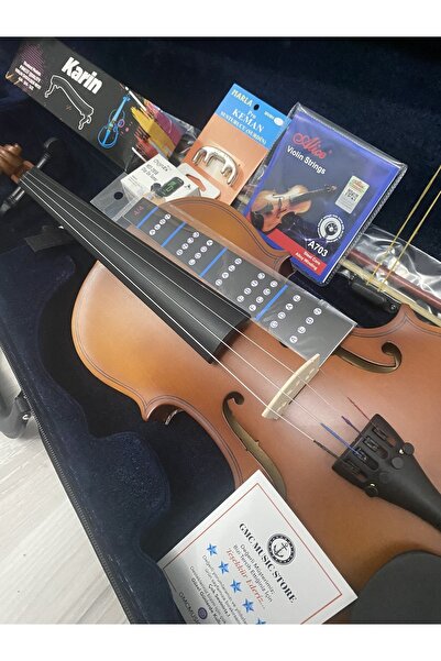 CREMONIA Vg001l44 Tam Boy Keman Full Seti