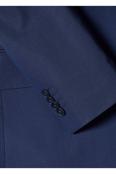 MANGO Man Slim Fit Blazer Jacket
