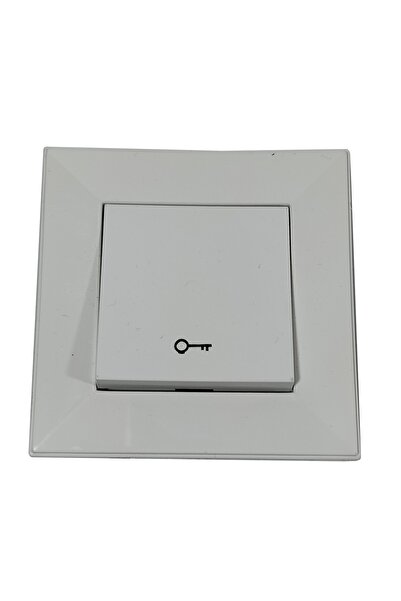 Pelsan Keira Kapı Otomatiği Beyaz