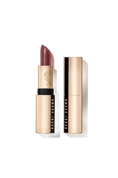 BOBBI BROWN Luxe Lipstick / Ruj Downtown Plum 3.5g 716170260600