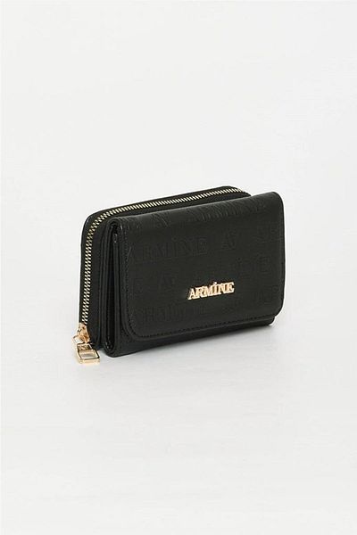 Armine C 11 Women's Laser Printed Wallet