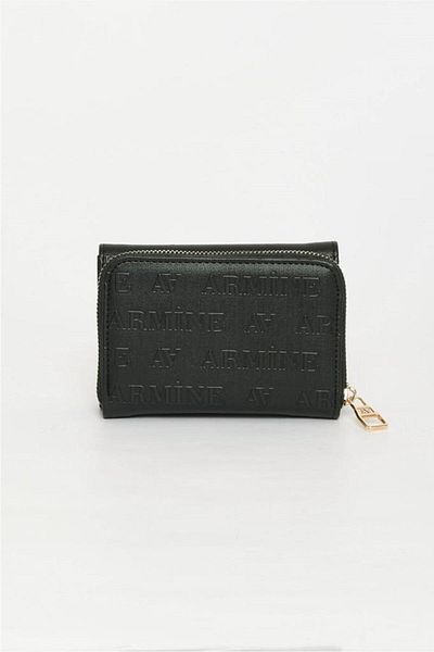 Armine C 11 Women's Laser Printed Wallet