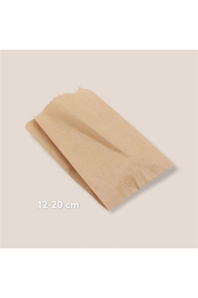 anka design Kraft Paper Bag 12-20 Cm 10 Pieces