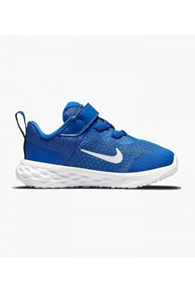 Nike Revolution 6 Running (tdv) Bebek Spor Ayakkabı Mavi