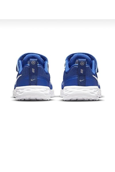 Nike Revolution 6 Running (tdv) Bebek Spor Ayakkabı Mavi