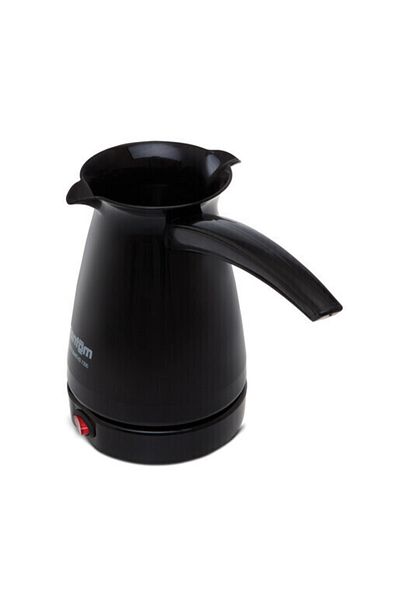 Fantom Coffee Clock KS 7200 - Black Turkish Coffee Machine