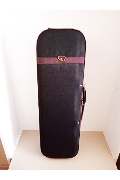 Tonal Dikdörtgen Sert Keman Kutu Çanta Tnl201