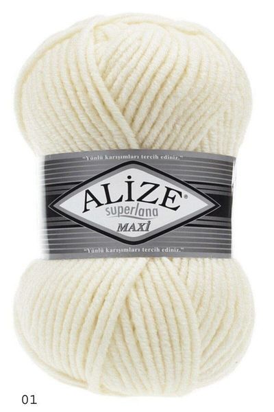 Alize Superlana Maxi - 01