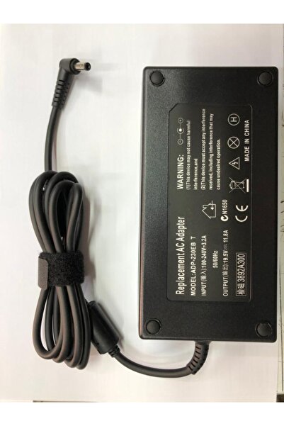KEEPRO 19.5 Volt 11.8 Amper 5.5-2.5 Standart Uçlu Adaptör