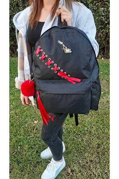 Shopiolog Σακίδιο πλάτης Unisex Κορεατικού Μοντέλου