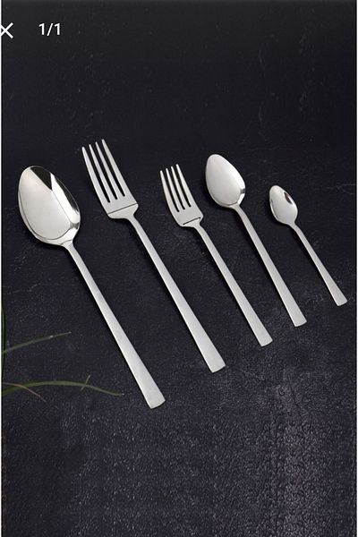 Eterno 60 Piece Cutlery Set for 12 People