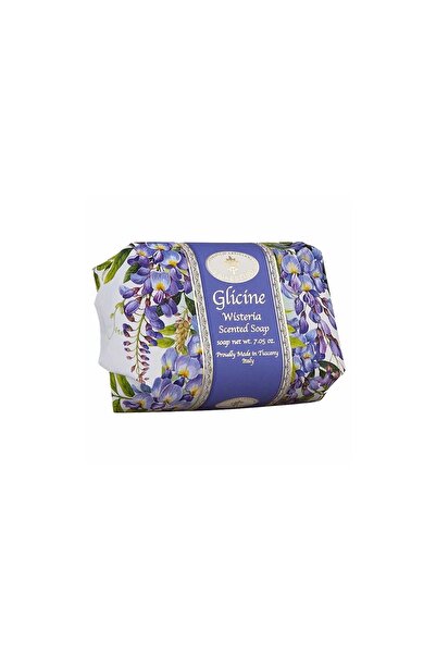 Saponificio Artigianale Fiorentino Sabun 200 Gr (3) - Wisteria