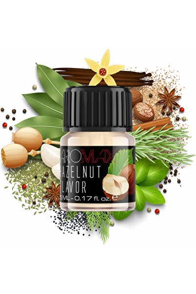 Heisenberg pro 5 ml Aroma Fındık - Hazelnut
