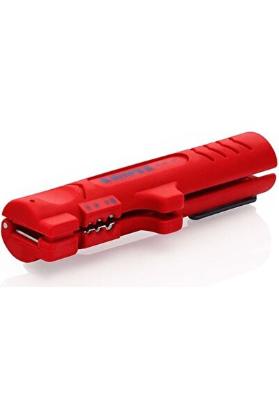 Knipex 16 64 125 Yassı Kablo Sıyırma Aleti