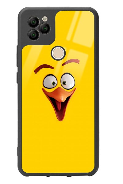 Spoyi General Mobile Gm 22 Yellow Design Glossy Phone Case