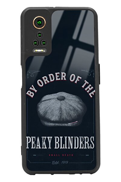 Spoyi General Mobile Gm 22 Pro Peaky Blinders Cap Design Glossy Phone Case