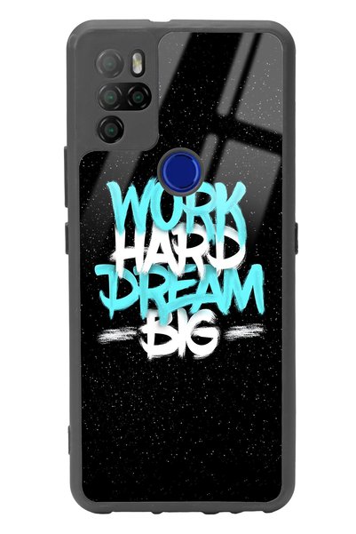 Spoyi Omix X500 Space Motto Design Glossy Phone Case
