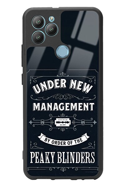 Spoyi General Mobile Gm 22 Plus Peaky Blinders Management Tasarımlı Glossy Te...