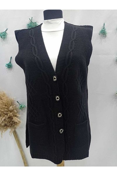 Sel Tekstil Mother Short Vest