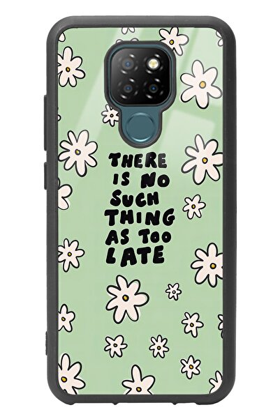 Spoyi General Mobile Gm 20 Papatyalı Thing Tasarımlı Glossy Telefon Kılıfı