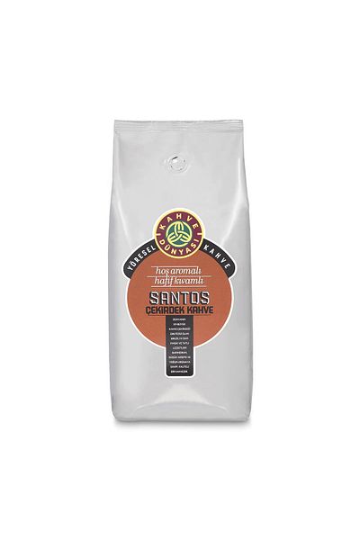 Kahve Dünyası Santos Roasted Core Coffee 1kg