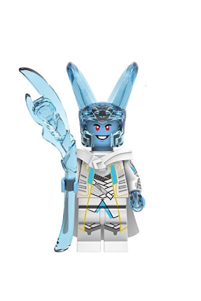 myminitoys لوكي لوفيسون فروست شخصية صغيرة سوبر هيروز X-164