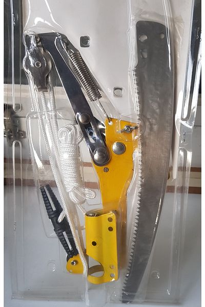 NURDAĞ HIRDAVAT Peak Pruning Shears - Saw and Handle Free
